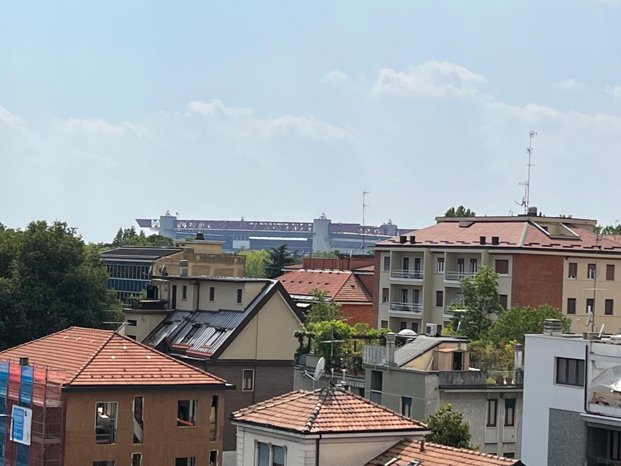 Residence Vigliani Milan Exterior photo